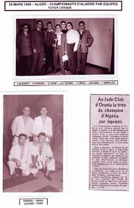 09 JUDO CLUB D ORANIE 1955 ORAN0002